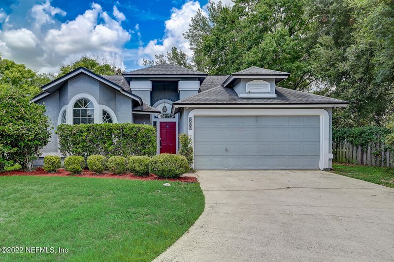 300 Lake Bluff Ct, Orange Park, FL 32073