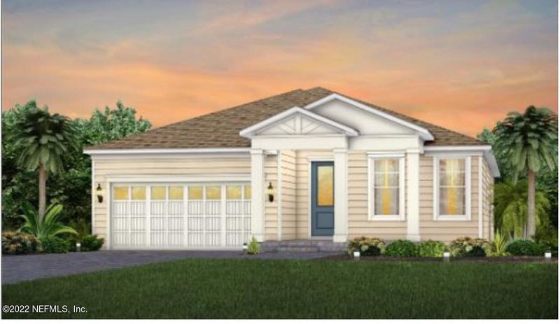 300 Muhly Grass St, Yulee, FL 32097