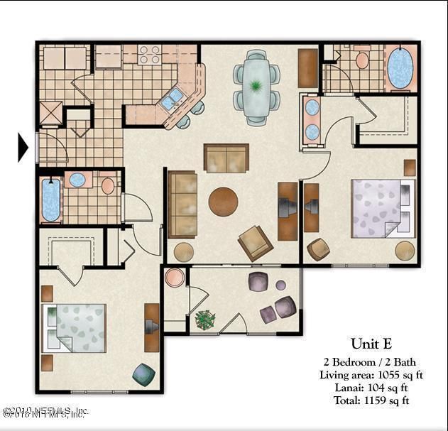 300 Ryder Cup Cir #102, St Augustine, FL 32092