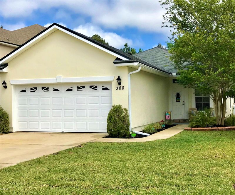 300 Silver Glen Ave, St Augustine, FL 32092