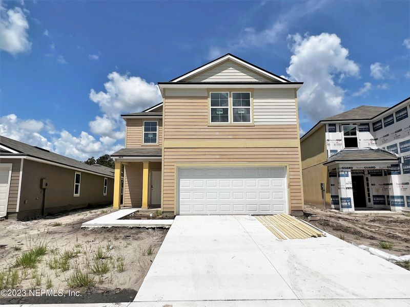 3013 Rustic Deer Way, Green Cove Springs, FL 32043