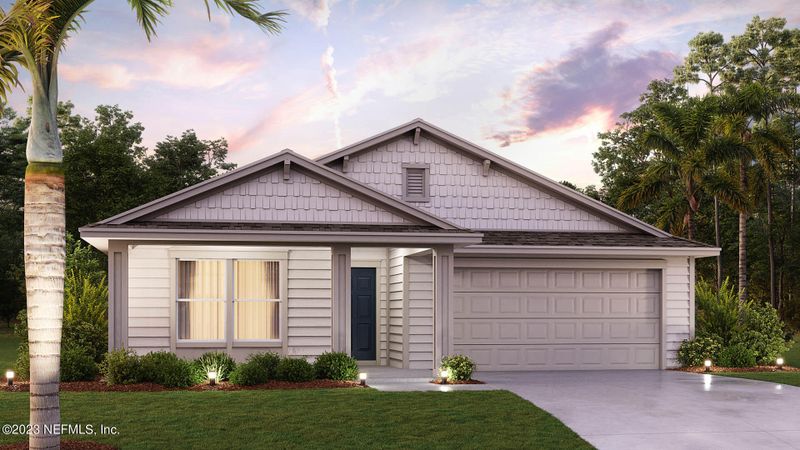 3016 Oak Stream Dr, Green Cove Springs, FL 32043