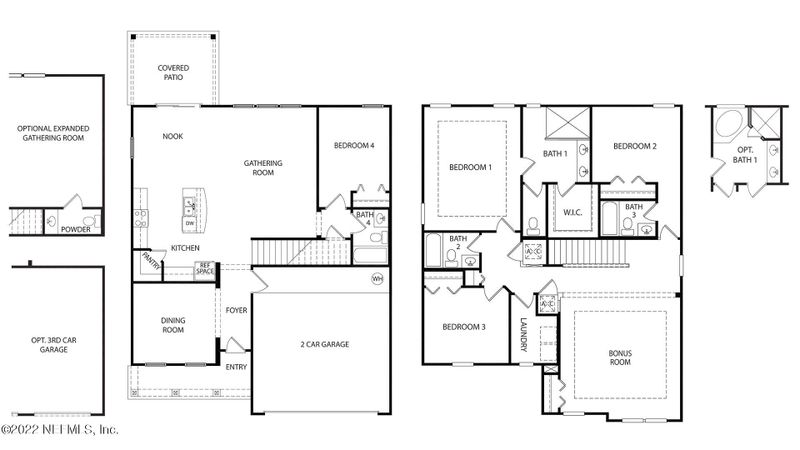 3019 Cold Leaf Way, Green Cove Springs, FL 32043