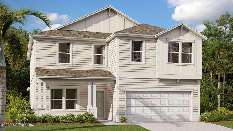 3019 Cold Leaf Way, Green Cove Springs, FL 32043