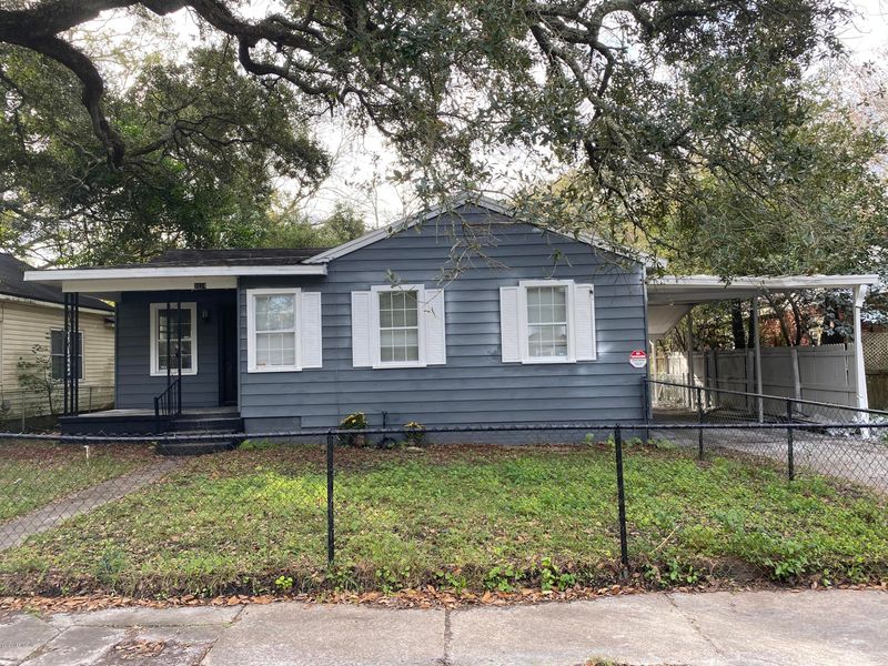 3024 Columbus Ave, Jacksonville, FL 32254