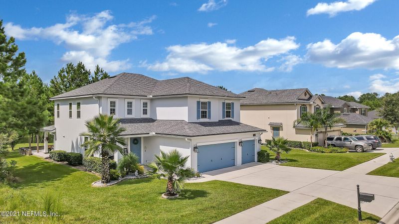 3024 Paddle Creek Dr, Green Cove Springs, FL 32043