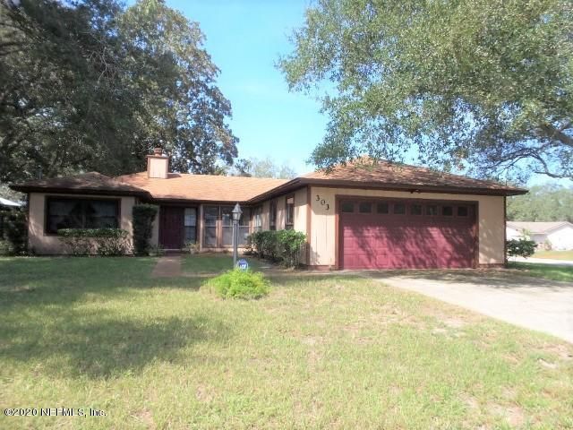 303 Miranda Rd, St Augustine, FL 32086