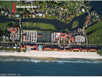 303 San Juan Dr, Ponte Vedra Beach, FL 32082