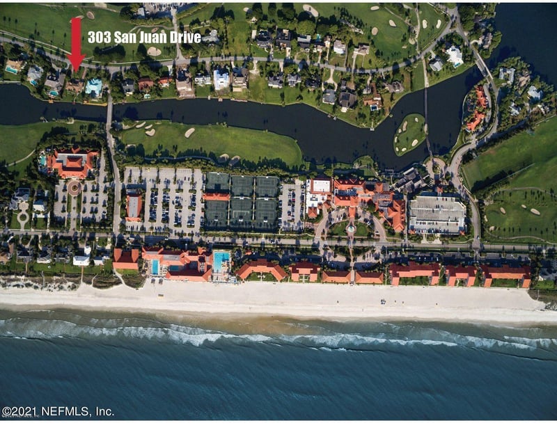 303 San Juan Dr, Ponte Vedra Beach, FL 32082
