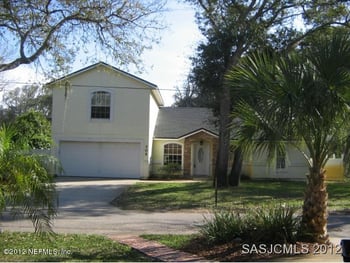 305 E St, St Augustine Beach, FL 32080