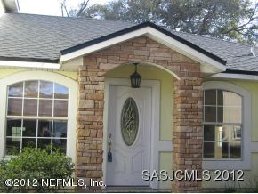 305 E St, St Augustine Beach, FL 32080