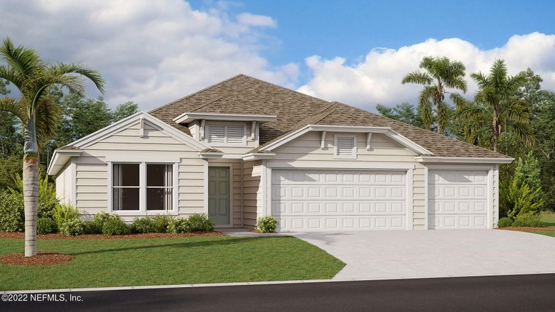 3051 Cold Leaf Way, Green Cove Springs, FL 32043