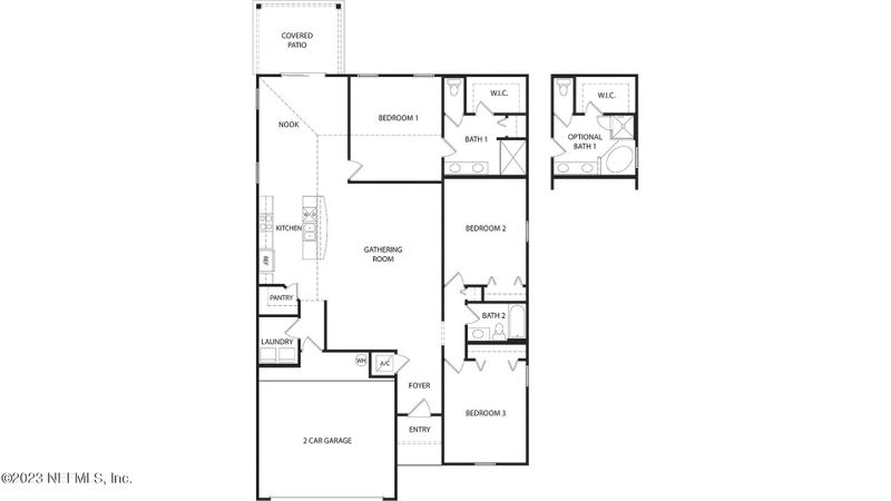 3054 Oak Stream Dr, Green Cove Springs, FL 32043