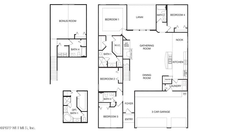 3058 Cold Leaf Way, Green Cove Springs, FL 32043