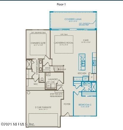 306 Salt Meadow Loop, Yulee, FL 32097