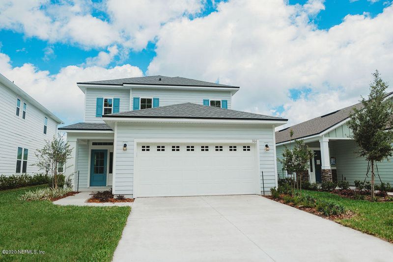 306 Weathered Edge Dr, St Augustine, FL 32092