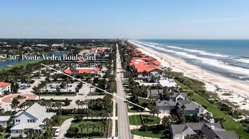 307 Ponte Vedra Blvd, Ponte Vedra Beach, FL 32082