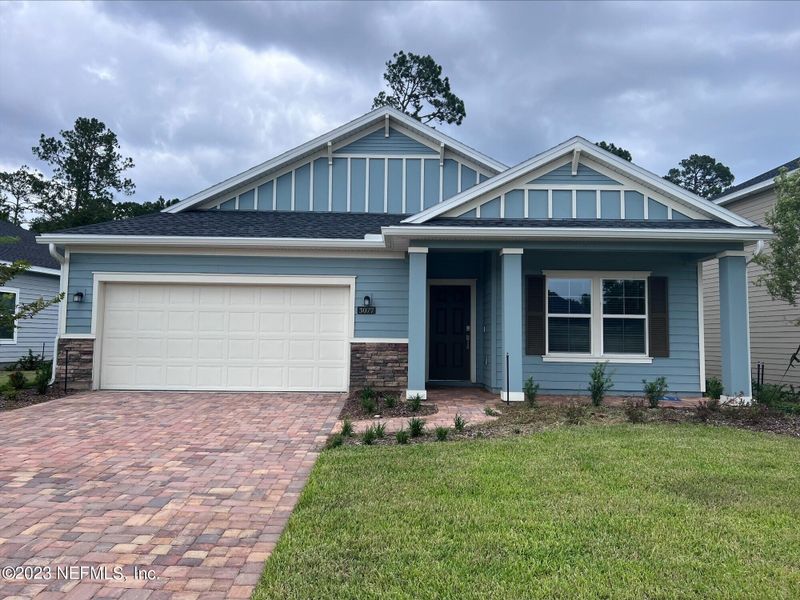 3077 Crossfield Dr, Green Cove Springs, FL 32043
