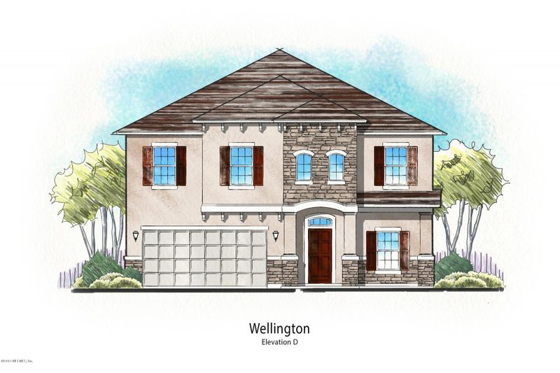 3087 Firethorn Ave, Orange Park, FL 32073
