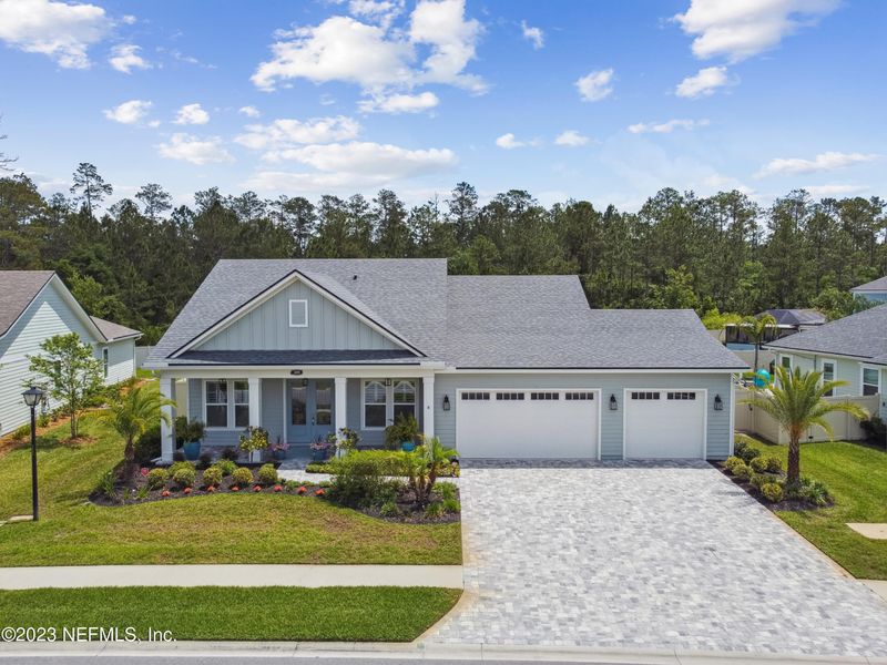 309 Whistling Rn, St Augustine, FL 32092