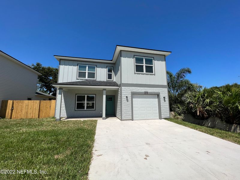 310 3rd St, St Augustine, FL 32084