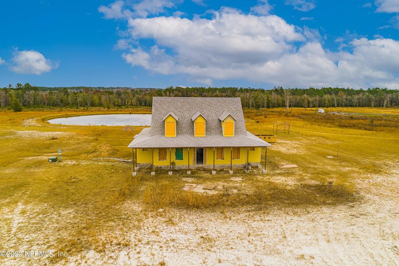 3100 Henry Lee Rd, Hilliard, FL 32046