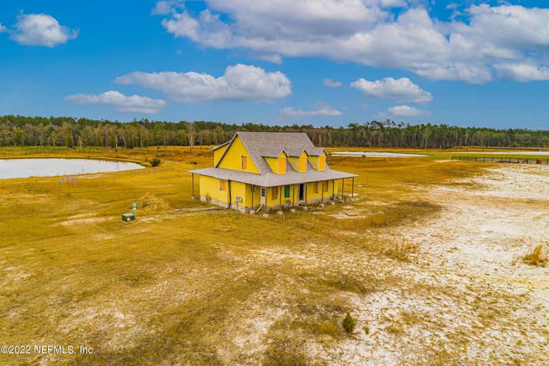 3100 Henry Lee Rd, Hilliard, FL 32046