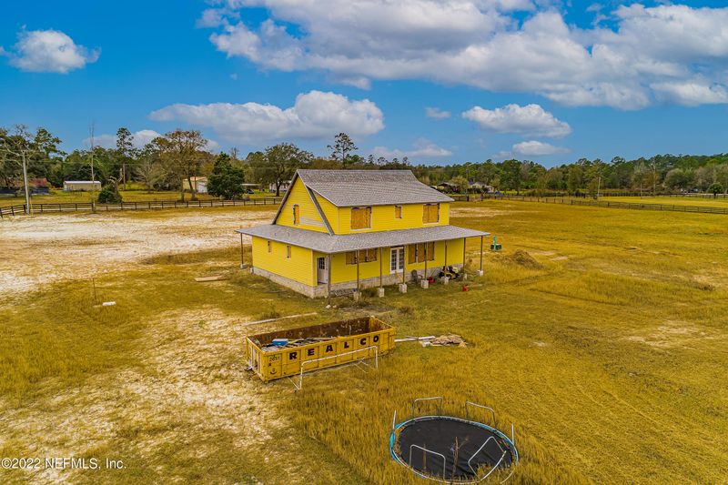 3100 Henry Lee Rd, Hilliard, FL 32046