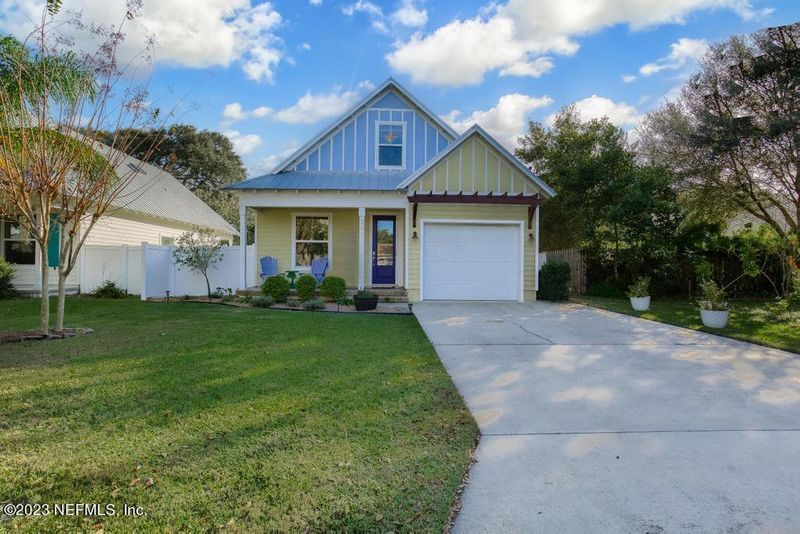 311 E St, St Augustine, FL 32080