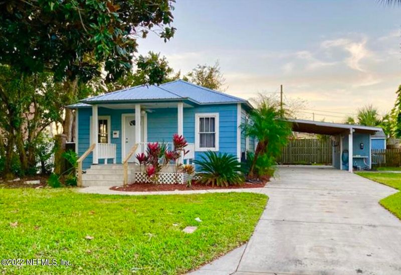 311 Flagler Blvd, St Augustine, FL 32080