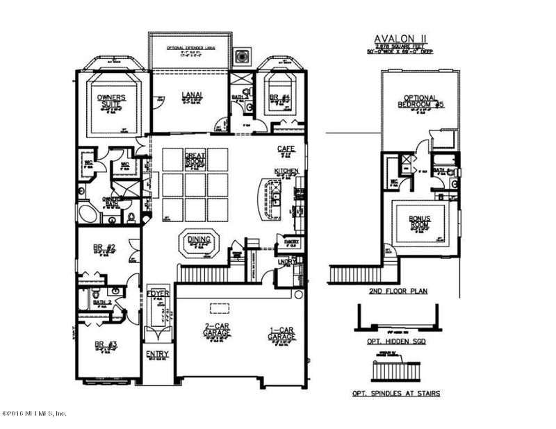 311 Red Cedar Dr, St Johns, FL 32259