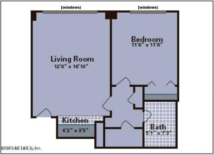 311 W Ashley St #1407, Jacksonville, FL 32202