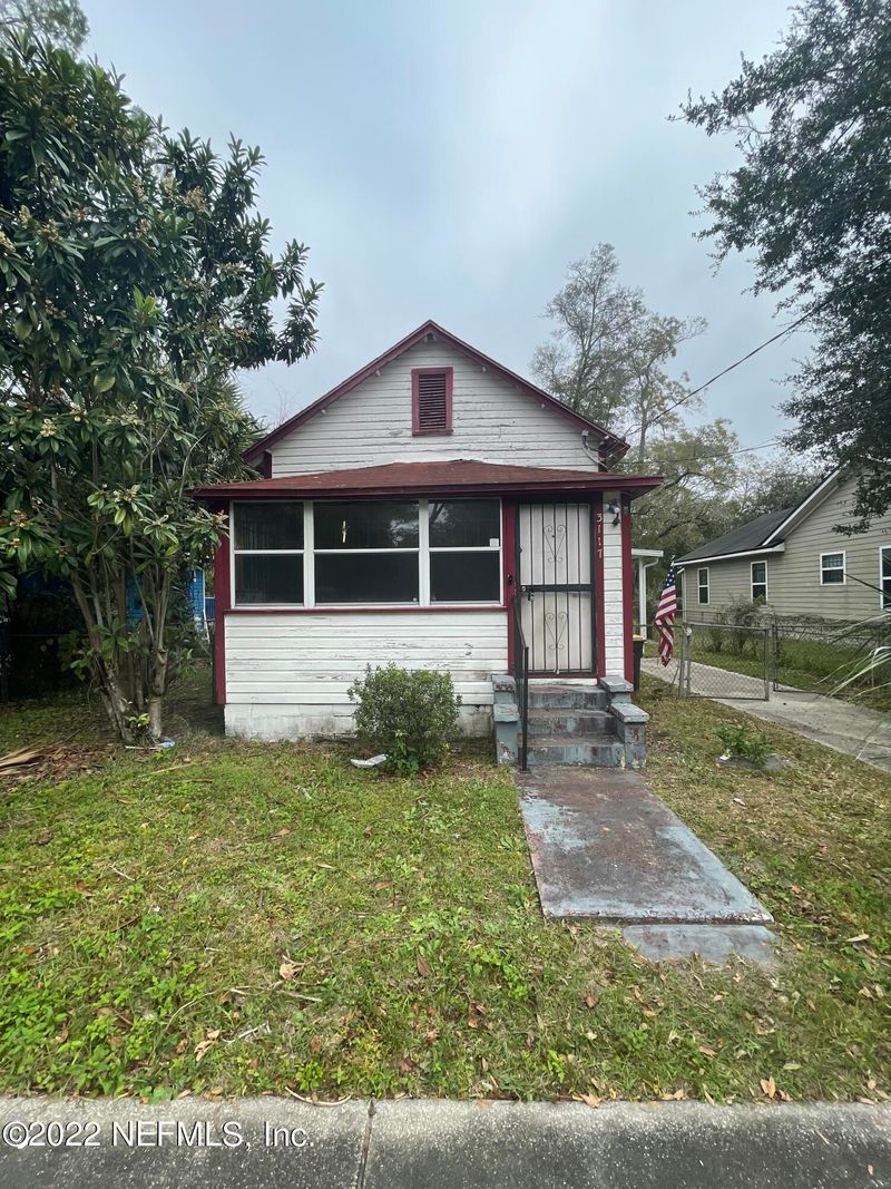 3117 Stuart St, Jacksonville, FL 32209