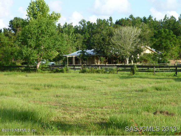 3119 Raulerson Rd E, St Augustine, FL 32092