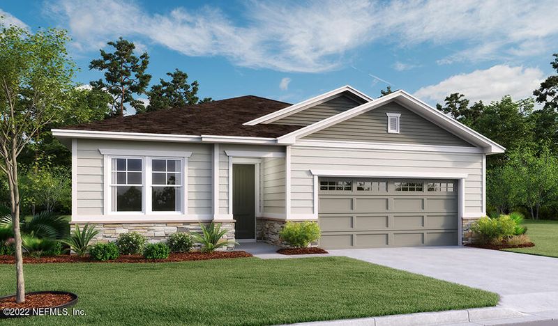 312 Little Bear Rn, St Johns, FL 32259