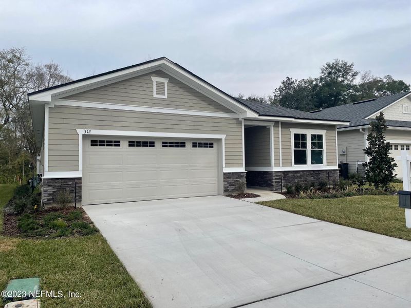 312 Little Bear Rn, St Johns, FL 32259