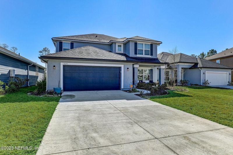 3125 Firethorn Ave, Orange Park, FL 32073