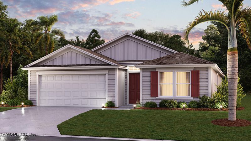 3136 Rustic Deer Way, Green Cove Springs, FL 32043