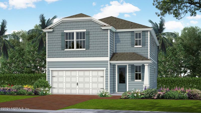 314 Greenway Ln, St Augustine, FL 32092