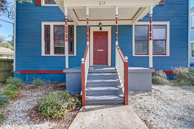 314 N 5th St, Fernandina Beach, FL 32034