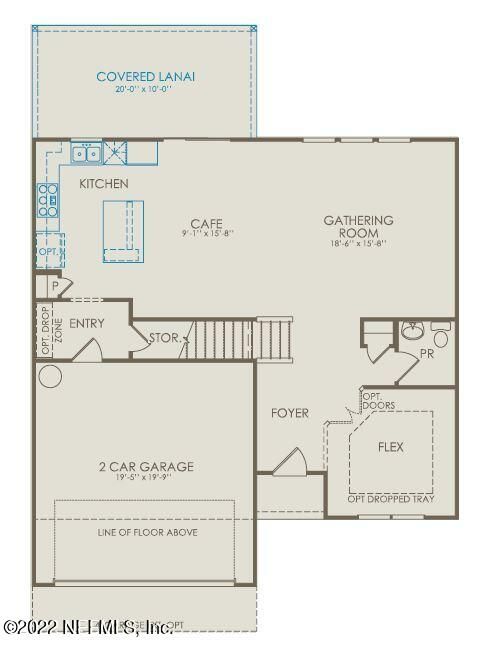 314 Red Barn Rd, St Augustine, FL 32092