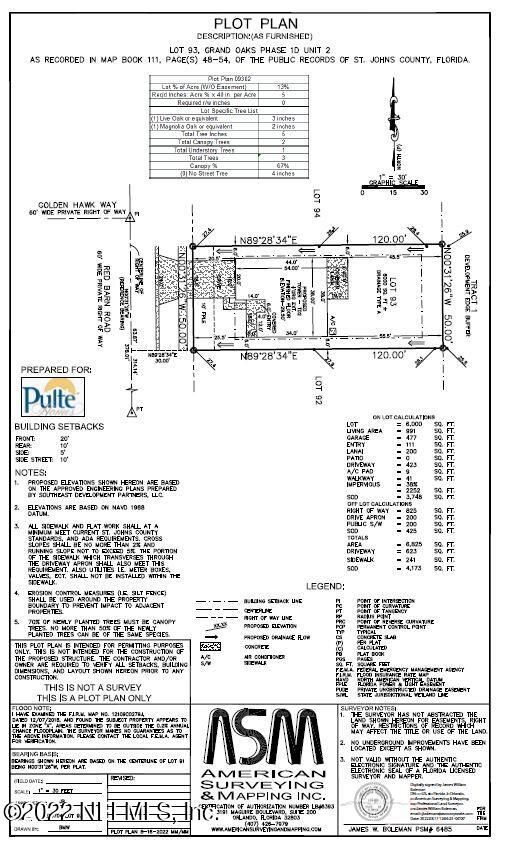 314 Red Barn Rd, St Augustine, FL 32092