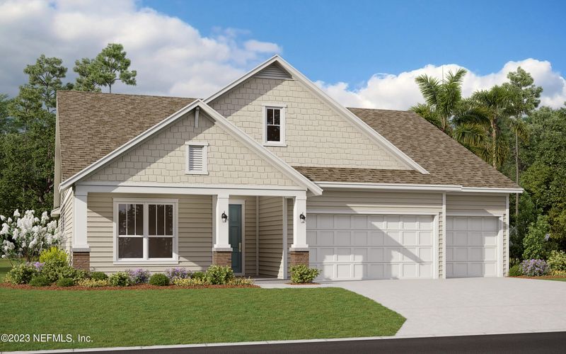314 Wind Chime Ln, St Augustine, FL 32095