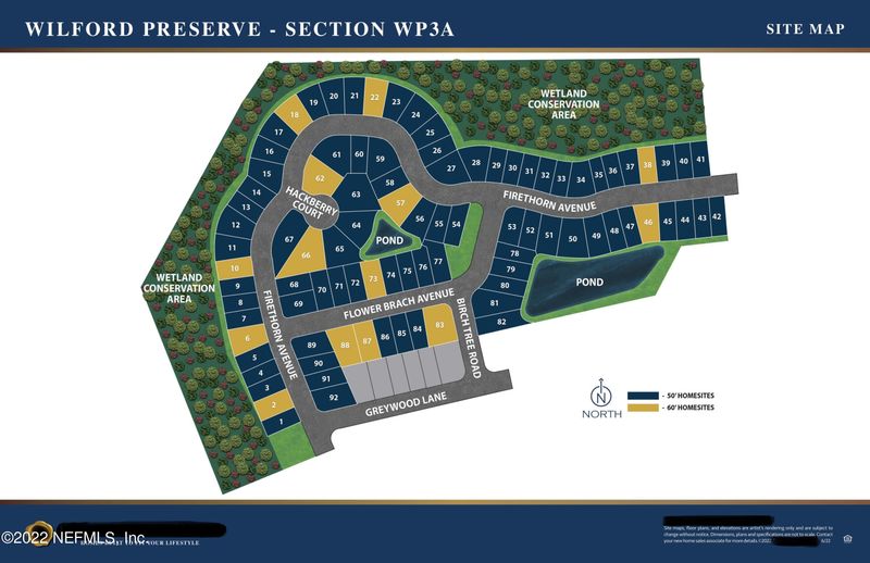 3141 Flower Branch Ave, Orange Park, FL 32073