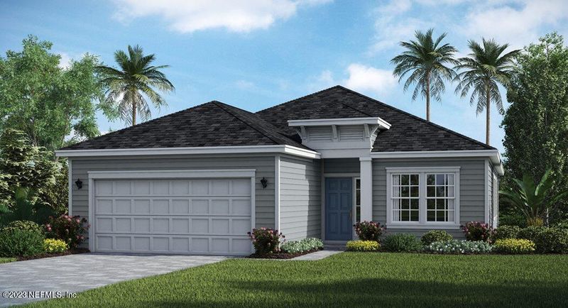 3147 Raven Tc, Green Cove Springs, FL 32043