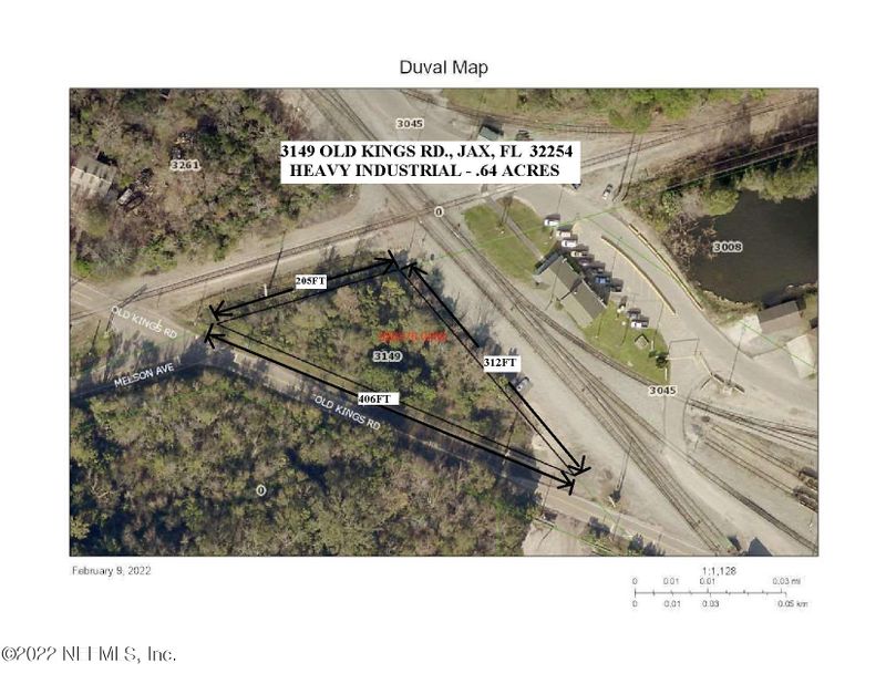 3149 Old Kings Rd, Jacksonville, FL 32254