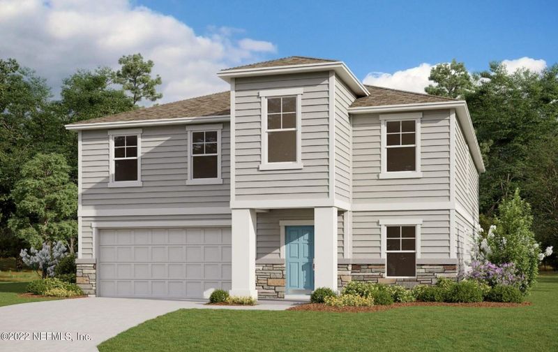 3154 Hackberry Ct, Orange Park, FL 32073