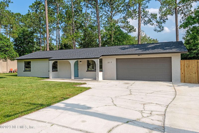 317 Old Jennings Rd, Orange Park, FL 32065