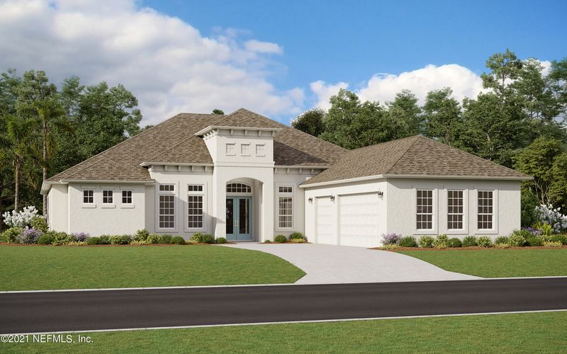 317 Topside Dr, St Johns, FL 32259