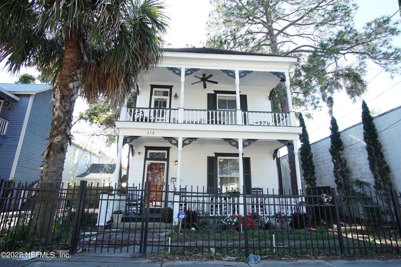318 E 1st St, Jacksonville, FL 32206